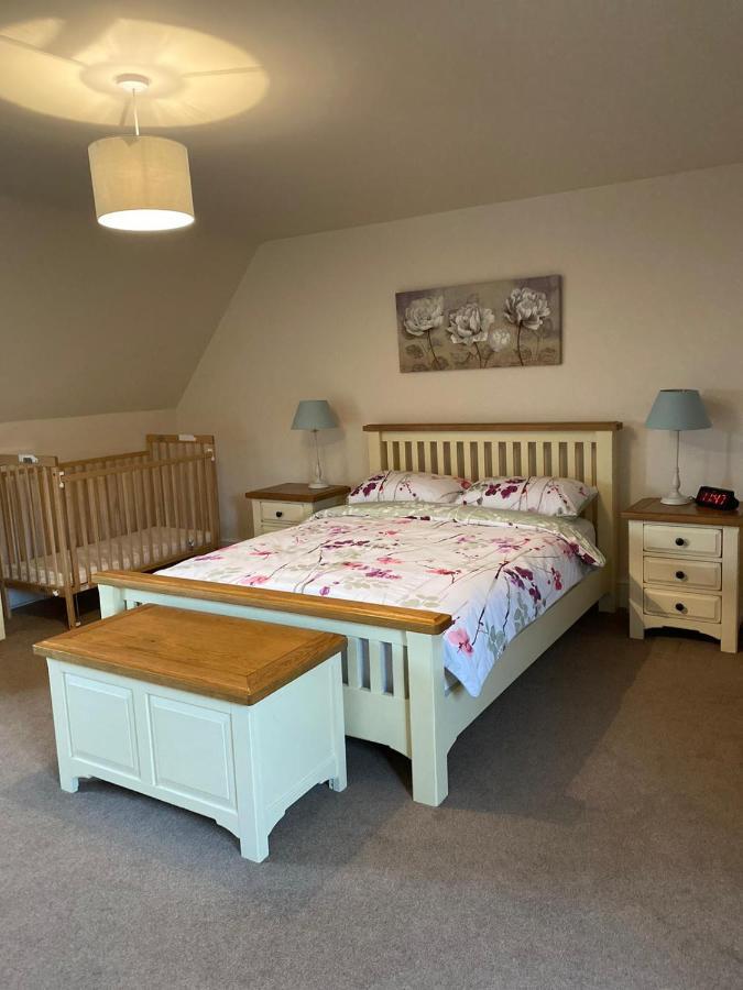 Dabinett Holiday Cottage Глостънбъри Екстериор снимка