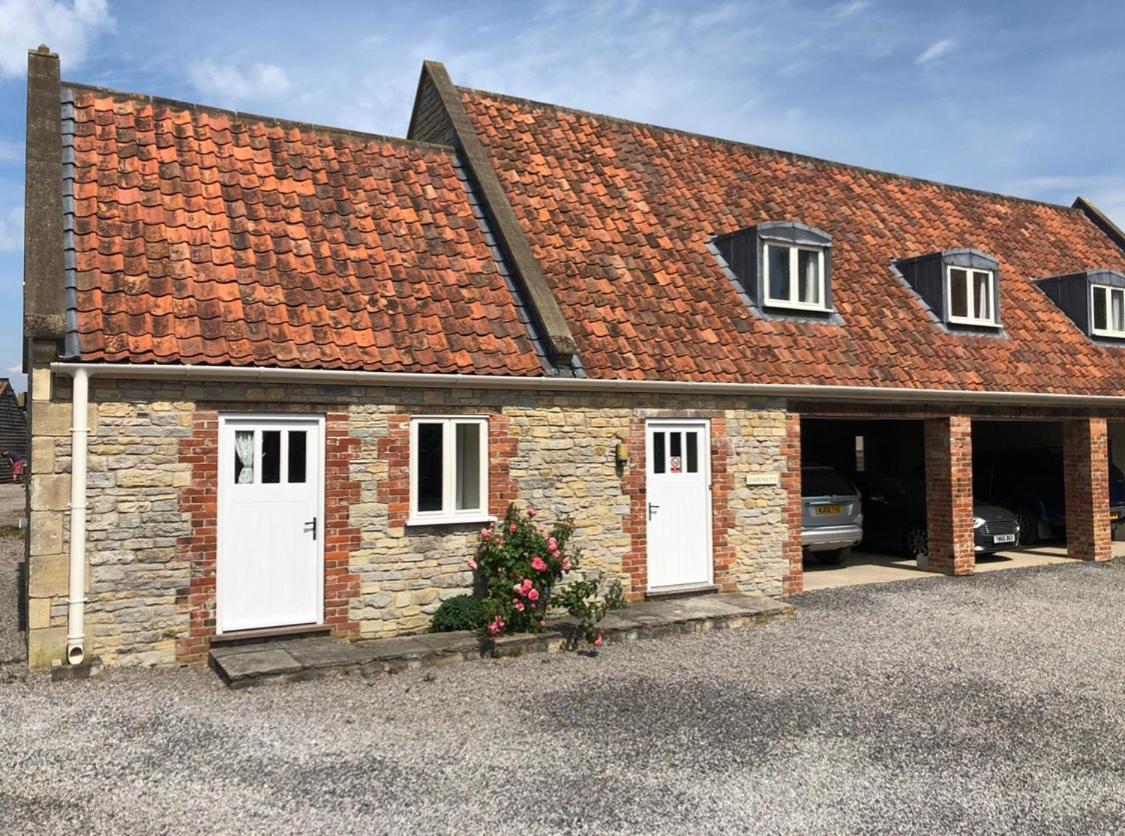 Dabinett Holiday Cottage Глостънбъри Екстериор снимка