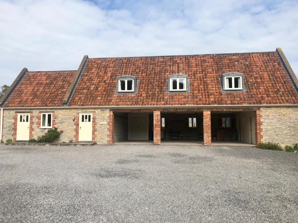 Dabinett Holiday Cottage Глостънбъри Екстериор снимка